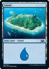 Island [Unsanctioned] | Arkham Games and Comics