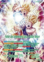Son Gohan // Father-Son Kamehameha Goku & Gohan Return [BT9-128] | Arkham Games and Comics