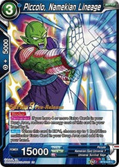 Piccolo, Namekian Lineage (Universal Onslaught) [BT9-029] | Arkham Games and Comics