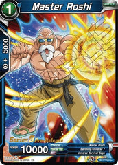 Master Roshi (Universal Onslaught) [BT9-030] | Arkham Games and Comics