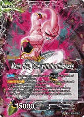 Bibidi // Majin Buu, One with Nothingness (Universal Onslaught) [BT9-070] | Arkham Games and Comics