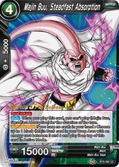 Majin Buu, Steadfast Absorption (Universal Onslaught) [BT9-080] | Arkham Games and Comics