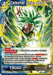 Celestial Union Kefla (Universal Onslaught) [BT9-092] | Arkham Games and Comics