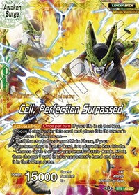 Cell // Cell, Perfection Surpassed (Universal Onslaught) [BT9-112] | Arkham Games and Comics