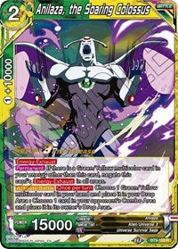 Anilaza, the Soaring Colossus (Universal Onslaught) [BT9-123] | Arkham Games and Comics