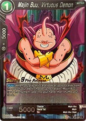 Majin Buu, Virtuous Demon (Universal Onslaught) [BT9-084] | Arkham Games and Comics