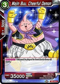 Majin Buu, Cheerful Demon [DB2-006] | Arkham Games and Comics