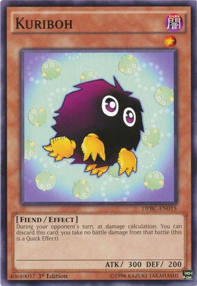 Kuriboh [DPBC-EN015] Common | Arkham Games and Comics