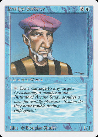 Prodigal Sorcerer [Revised Edition] | Arkham Games and Comics