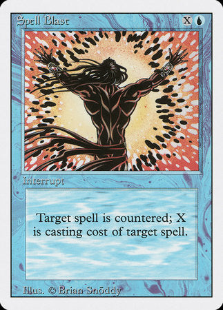 Spell Blast [Revised Edition] | Arkham Games and Comics