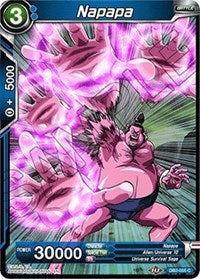 Napapa [DB2-055] | Arkham Games and Comics