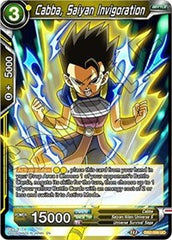 Cabba, Saiyan Invigoration [DB2-099] | Arkham Games and Comics