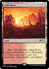 Arid Mesa [Secret Lair: Ultimate Edition] | Arkham Games and Comics