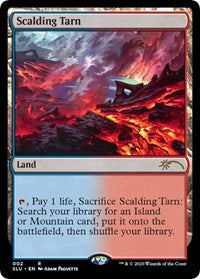 Scalding Tarn [Secret Lair: Ultimate Edition] | Arkham Games and Comics