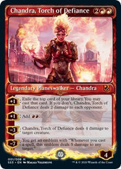 Chandra, Torch of Defiance [Signature Spellbook: Chandra] | Arkham Games and Comics