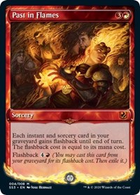 Past in Flames [Signature Spellbook: Chandra] | Arkham Games and Comics