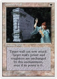 Animate Wall [Summer Magic / Edgar] | Arkham Games and Comics