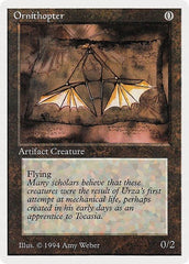 Ornithopter [Summer Magic / Edgar] | Arkham Games and Comics