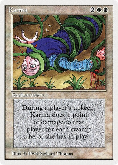 Karma [Summer Magic / Edgar] | Arkham Games and Comics