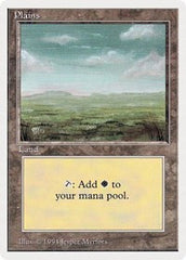 Plains (C) [Summer Magic] | Arkham Games and Comics