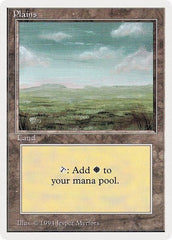 Plains (C) [Summer Magic] | Arkham Games and Comics