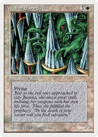 Wall of Swords [Summer Magic / Edgar] | Arkham Games and Comics