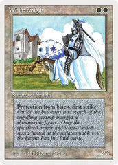 White Knight [Summer Magic / Edgar] | Arkham Games and Comics