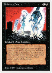 Animate Dead [Summer Magic / Edgar] | Arkham Games and Comics