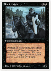 Black Knight [Summer Magic / Edgar] | Arkham Games and Comics