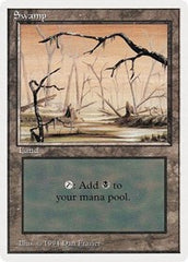 Swamp (B) [Summer Magic] | Arkham Games and Comics