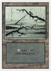 Swamp (C) [Summer Magic] | Arkham Games and Comics