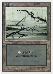 Swamp (C) [Summer Magic] | Arkham Games and Comics