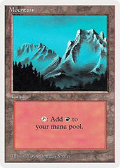 Mountain (B) [Summer Magic] | Arkham Games and Comics