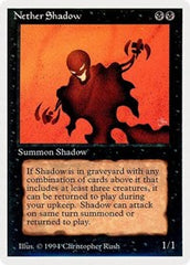 Nether Shadow [Summer Magic / Edgar] | Arkham Games and Comics