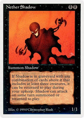 Nether Shadow [Summer Magic / Edgar] | Arkham Games and Comics