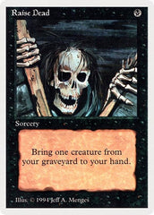 Raise Dead [Summer Magic / Edgar] | Arkham Games and Comics