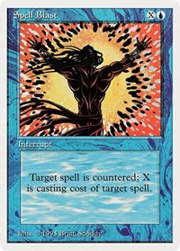 Spell Blast [Summer Magic / Edgar] | Arkham Games and Comics