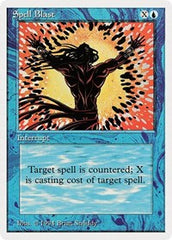 Spell Blast [Summer Magic / Edgar] | Arkham Games and Comics