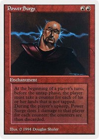 Power Surge [Summer Magic / Edgar] | Arkham Games and Comics