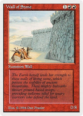 Wall of Stone [Summer Magic / Edgar] | Arkham Games and Comics