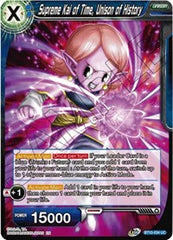 Supreme Kai of Time, Unison of History [BT10-034] | Arkham Games and Comics