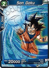 Son Goku [BT10-037] | Arkham Games and Comics