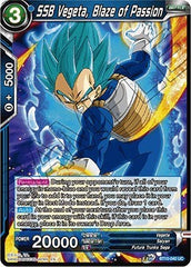 SSB Vegeta, Blaze of Passion [BT10-040] | Arkham Games and Comics