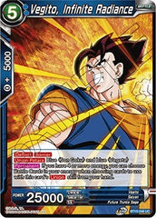 Vegito, Infinite Radiance [BT10-046] | Arkham Games and Comics