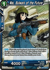 Mai, Bulwark of the Future [BT10-048] | Arkham Games and Comics