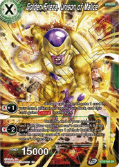 Golden Frieza, Unison of Malice [BT10-063] | Arkham Games and Comics