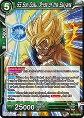 SS Son Goku, Pride of the Saiyans [BT10-065] | Arkham Games and Comics