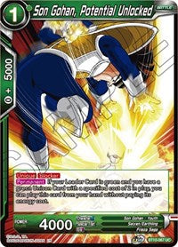 Son Gohan, Potential Unlocked [BT10-067] | Arkham Games and Comics