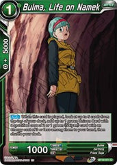 Bulma, Life on Namek [BT10-071] | Arkham Games and Comics