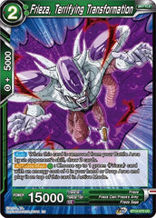 Frieza, Terrifying Transformation [BT10-073] | Arkham Games and Comics